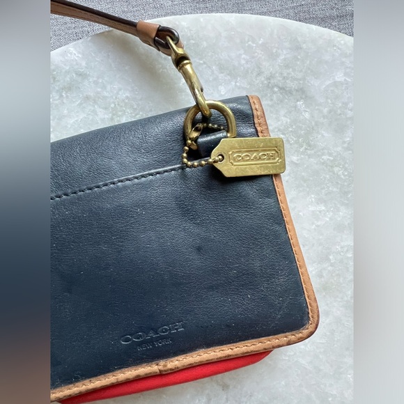 Coach colorblock small crossbody bag - Picture 2 of 5